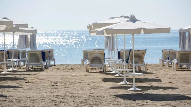 Barcelo Royal Beach Hotel - Playa