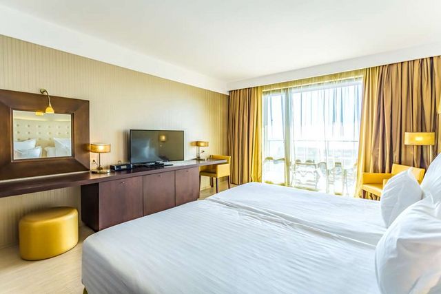 Barcelo Royal Beach Hotel - Double deluxe room (Single use)