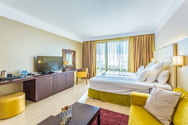 Barcelo Royal Beach Hotel - Deluxe Doppelzimmer